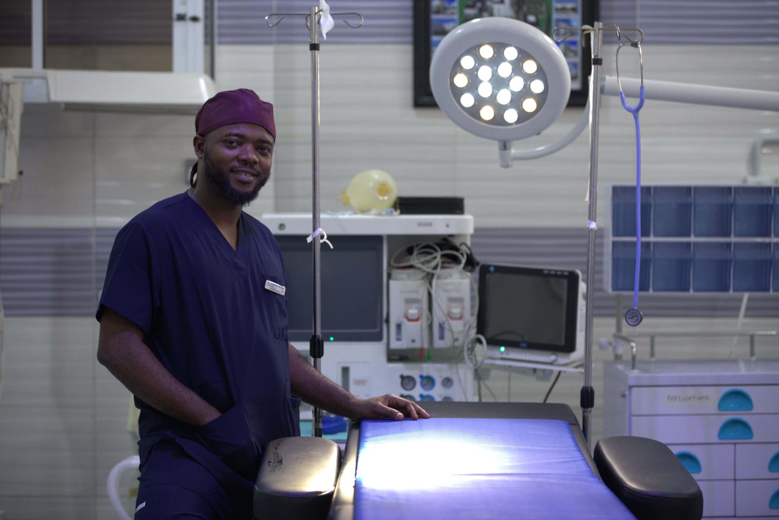 Dr. Chukwuma Chijioke