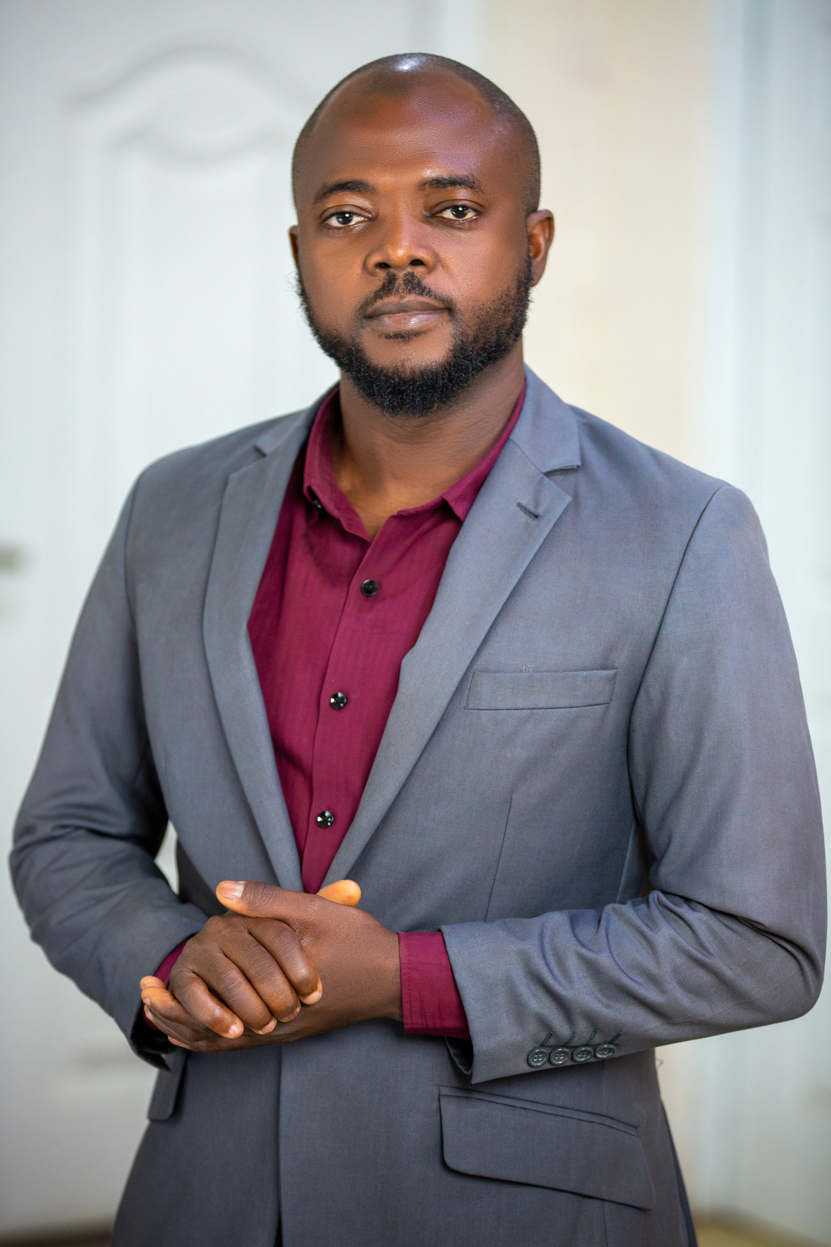 Dr. Chukwuma Chijioke — Lead Surgeon